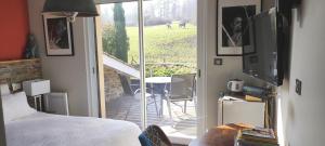 Sejours chez l'habitant Les Bruyeres : photos des chambres