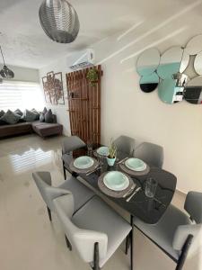 Habitación con baño privado