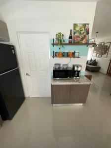 Habitación con baño privado