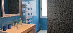 Sejours chez l'habitant Les Bruyeres : Chambre Double