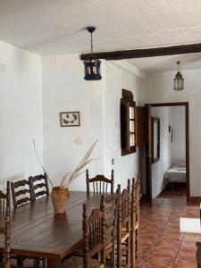 El Cielo, Cortijo en el corazón de las montañas