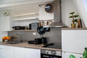 Golden Nest- North Laine Central Brighton