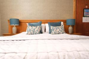 Superior King Room room in The Coledale Inn