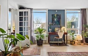 2 Bedroom Gorgeous Home In Espergærde