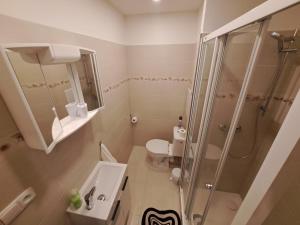 Apartmán v Karlových Varech pro 2 osoby, ulice Mládežnická