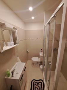 Apartmán v Karlových Varech pro 2 osoby, ulice Mládežnická