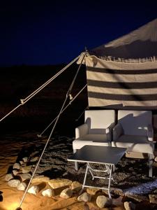 Sands Horizon camp