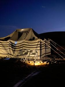 Sands Horizon camp
