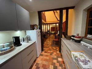 La Grange, la Lande St Leger