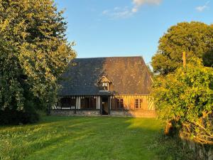 La Grange, la Lande St Leger