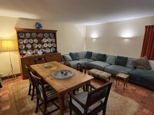 Maisons de vacances La Grange, la Lande St Leger : photos des chambres