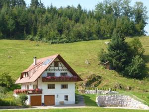 Apartement Ferienhof Benz Kappelrodeck Saksamaa