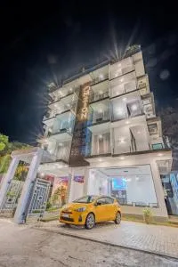 Mzion Hotel Weligama - 米瑞莎