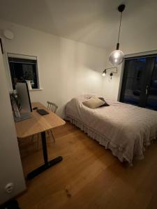 Boende på Marholmen