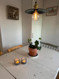 Boende på Marholmen