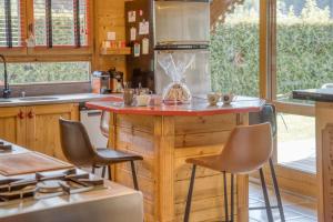 Chalets Le CHALAY : photos des chambres