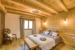 Chalets Le CHALAY : photos des chambres