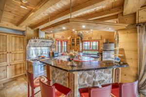 Chalets Le CHALAY : photos des chambres