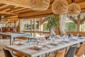 Chalets Le CHALAY : photos des chambres