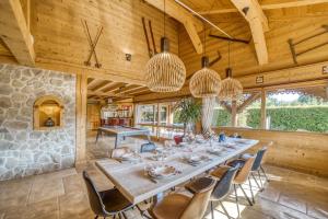 Chalets Le CHALAY : photos des chambres