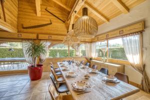 Chalets Le CHALAY : photos des chambres