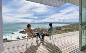 Seafront Villa - Whale Bay Luxury Retreat