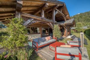 Chalets Le CHALAY : Chalet