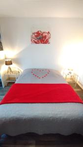 Appartements Studio Les coquelicots : photos des chambres