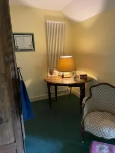 Séjour en château privé - Vervant