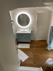 Séjour en château privé