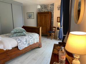 Villas Sejour en chateau prive : photos des chambres