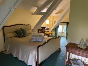 Villas Sejour en chateau prive : photos des chambres