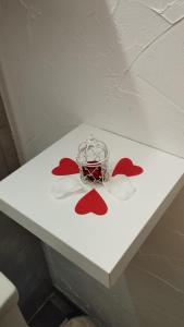 Appartements Studio Les coquelicots : photos des chambres