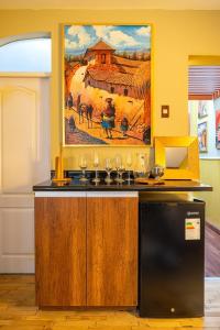 Classy Andino & primer piso, 2 dormitorios