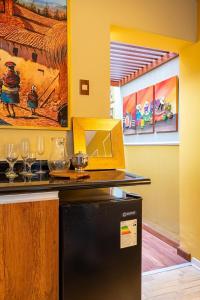 Classy Andino & primer piso, 2 dormitorios