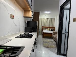 Elegant studio apartment in Kilimani