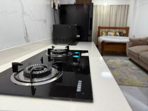 Elegant studio apartment in Kilimani