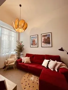 Loft Camp del Turia A5 - Housevanlive - Beniferri