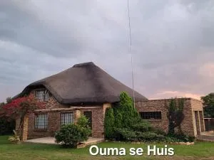 Ouma se Huis - Isidule