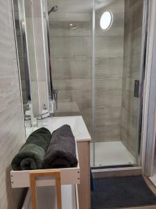 B&B / Chambres d'hotes De la mer : photos des chambres