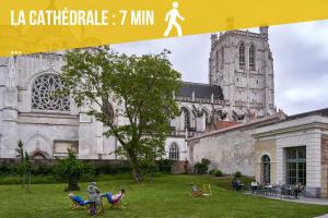 Appartements Duplex la parenthese enchantee : photos des chambres