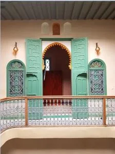 Riad el Medina - Hajja