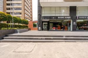 Departamento Gonzalez Suarez Quito One Bed Room Suite!