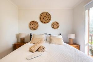 Cozy Home 5 mins drive to Peninsula Hot Springs with Free Parking and Fast Internet