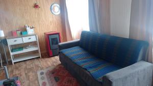 Cabaña sencilla y acogedora