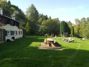 Vosges, Maison de campagne pour 21 personnes avec vue magnifique - 普兰凡