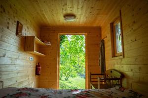 Glamping Zeleni raj Vače