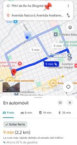 PILTRI BA Caballito Cochera opcional 4pax