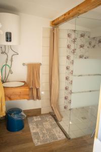 Glamping Zeleni raj Vače 