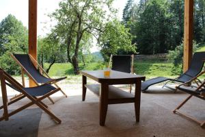 Glamping Zeleni raj Vače